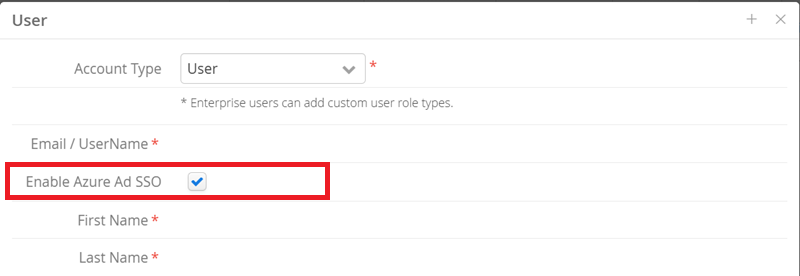Microsoft Entra application user Microsoft Entra application user